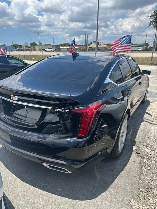 2020 Cadillac CT5 - Image 5 of 7