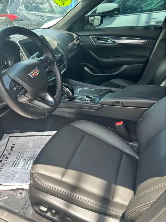 2020 Cadillac CT5 - Image 7 of 7
