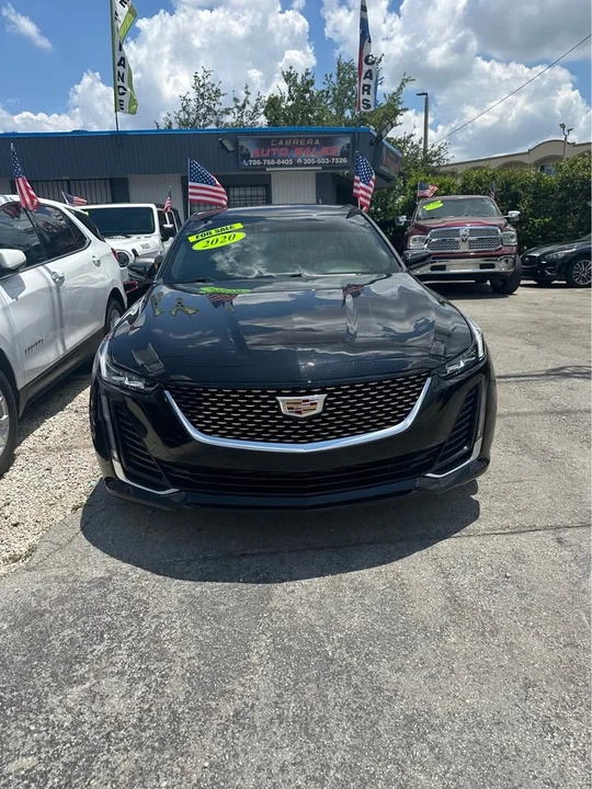2020 Cadillac CT5 - Image 3 of 7