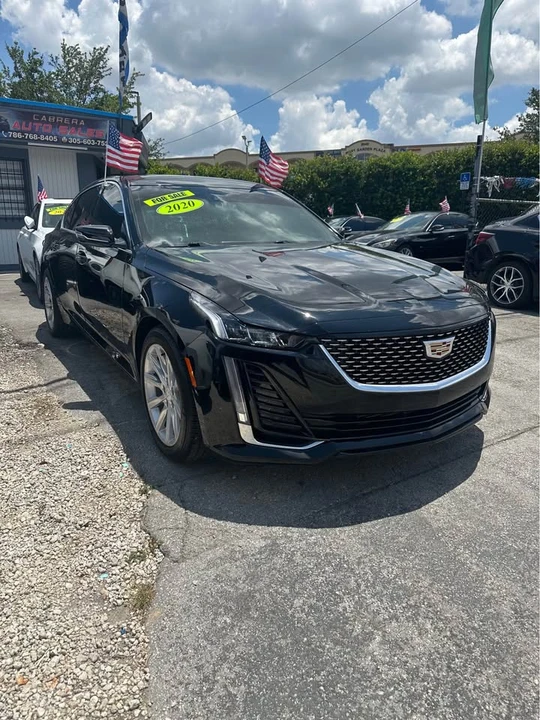 2020 Cadillac CT5 - Image 2 of 7