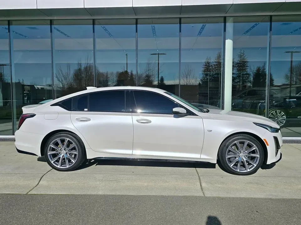 2020 Cadillac CT5 - Image 3 of 14