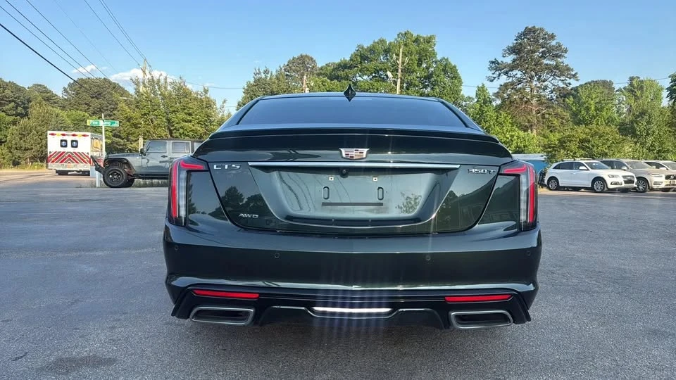2020 Cadillac CT5 - Image 4 of 20