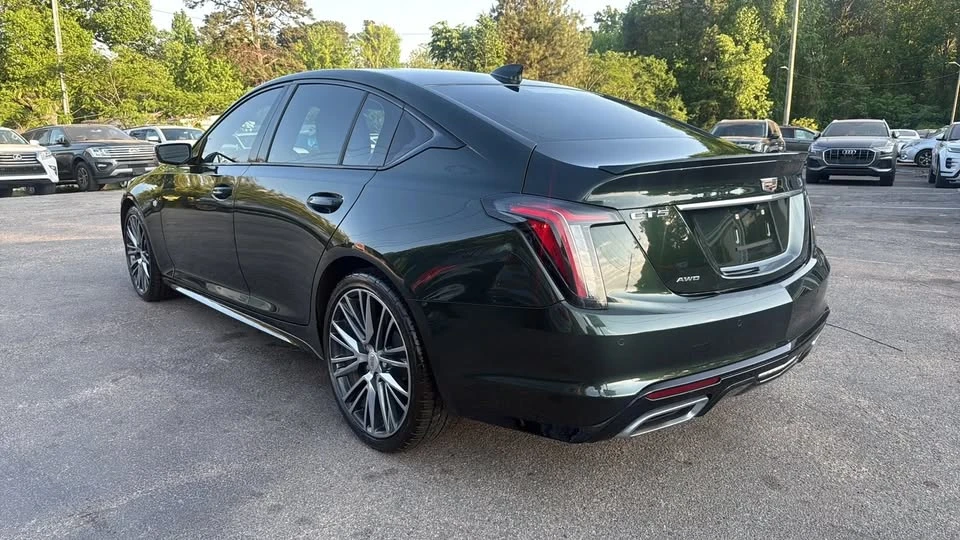 2020 Cadillac CT5 - Image 5 of 20
