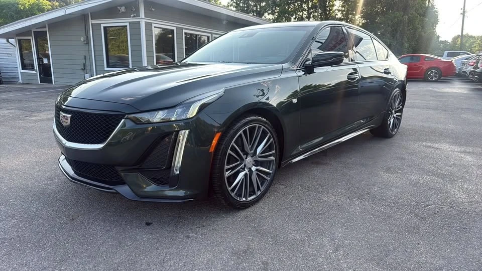 2020 Cadillac CT5 - Image 7 of 20