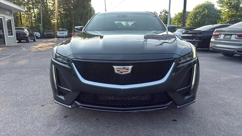 2020 Cadillac CT5 - Image 8 of 20