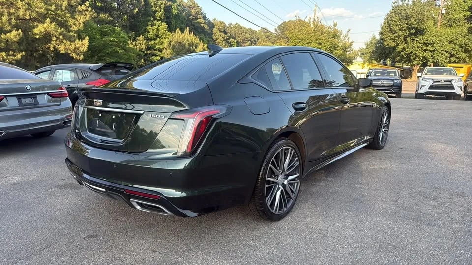 2020 Cadillac CT5 - Image 3 of 20
