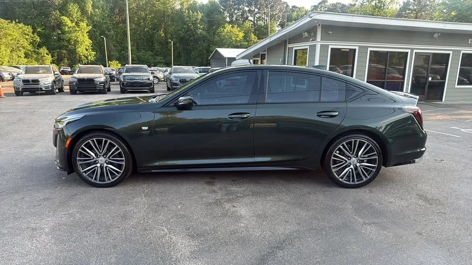2020 Cadillac CT5 - Image 6 of 20