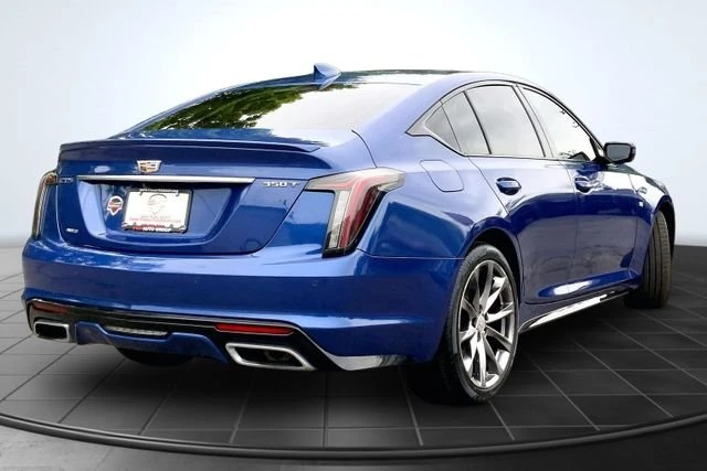 2020 Cadillac CT5 - Image 11 of 20