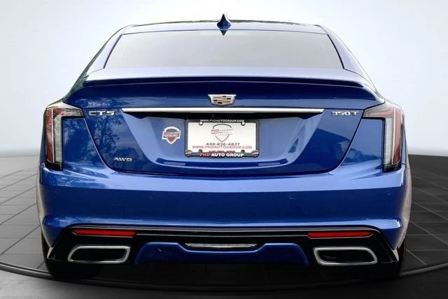 2020 Cadillac CT5 - Image 9 of 20