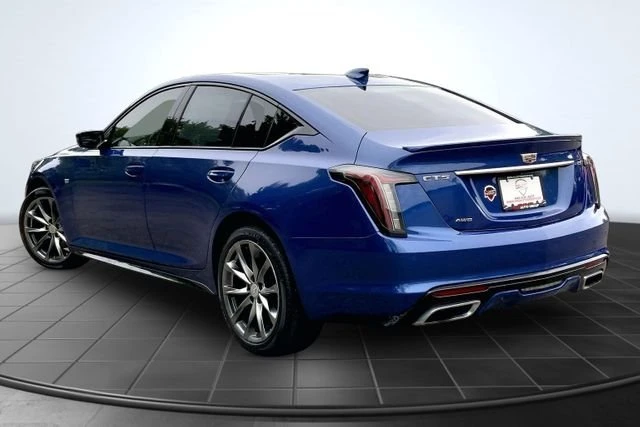 2020 Cadillac CT5 - Image 8 of 20