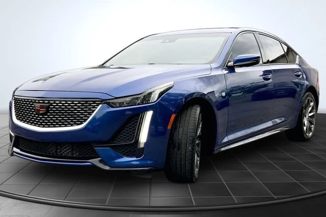 2020 Cadillac CT5 - Image 4 of 20