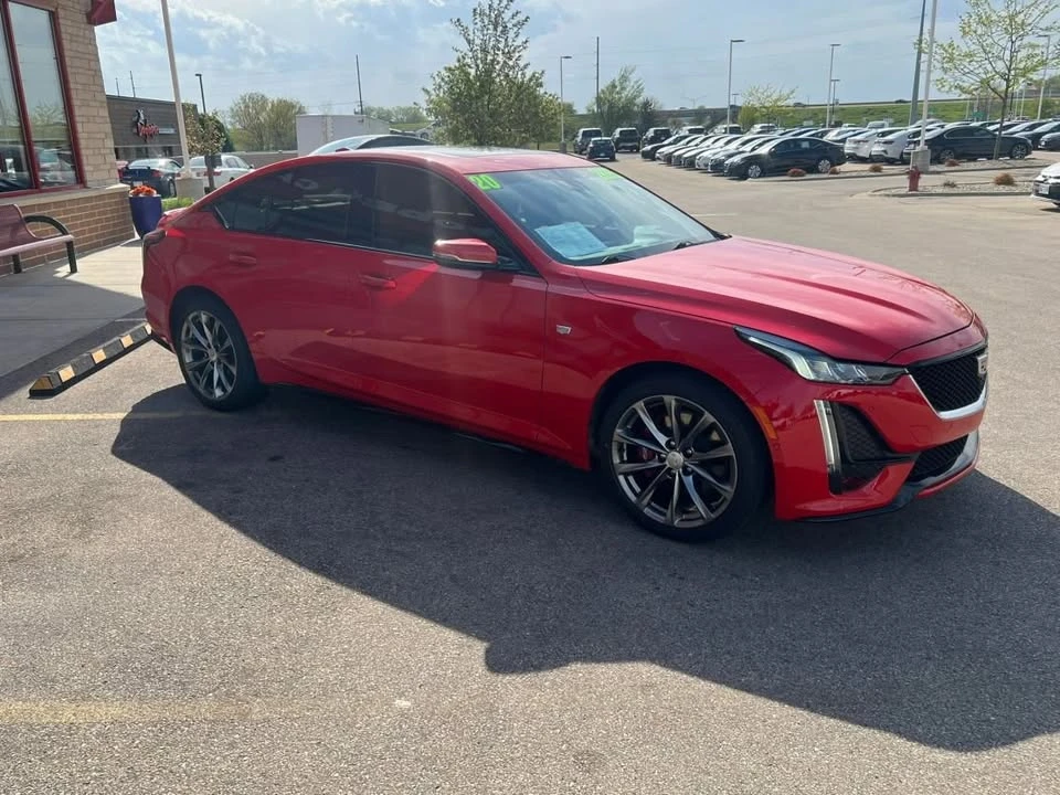 2020 Cadillac CT5 - Image 3 of 16