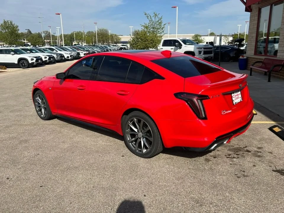 2020 Cadillac CT5 - Image 5 of 16