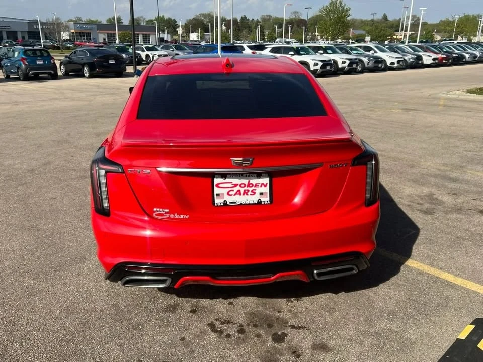 2020 Cadillac CT5 - Image 4 of 16