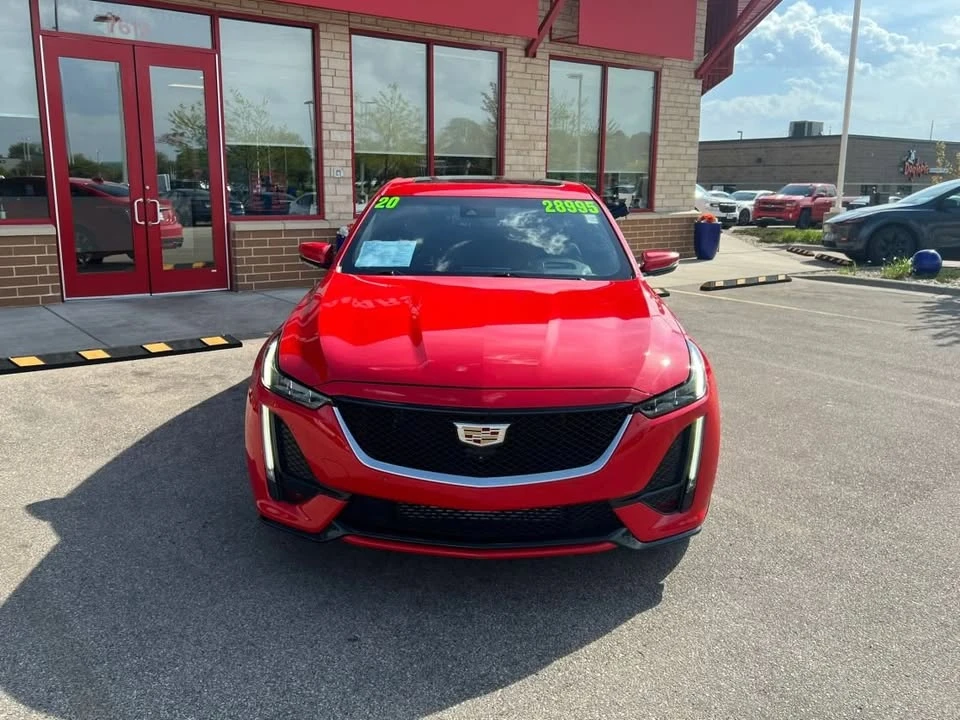 2020 Cadillac CT5 - Image 2 of 16