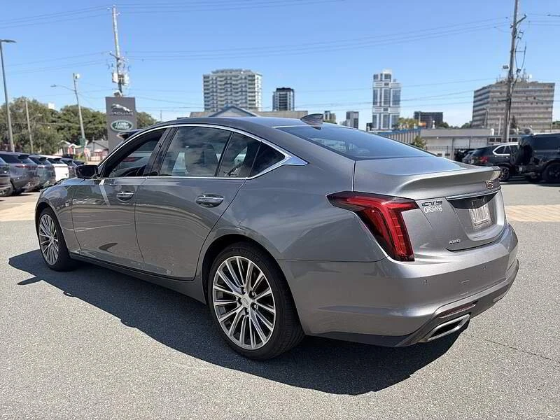 2020 Cadillac CT5 - Image 8 of 20