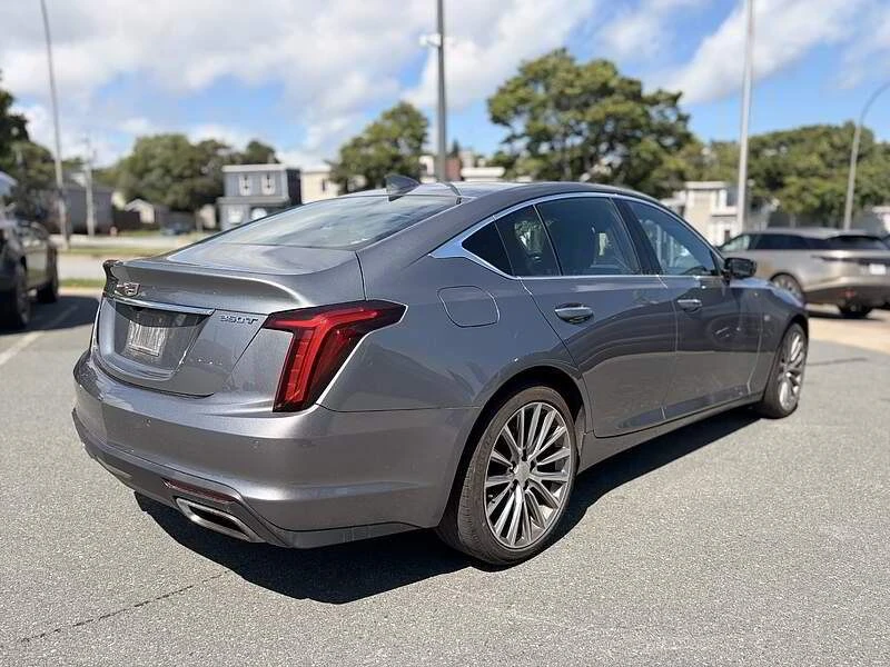 2020 Cadillac CT5 - Image 10 of 20