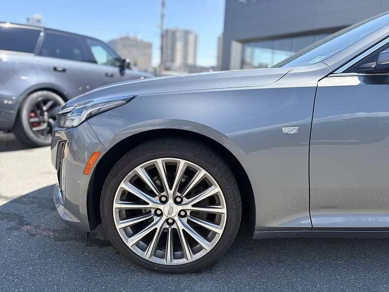 2020 Cadillac CT5 - Image 4 of 20