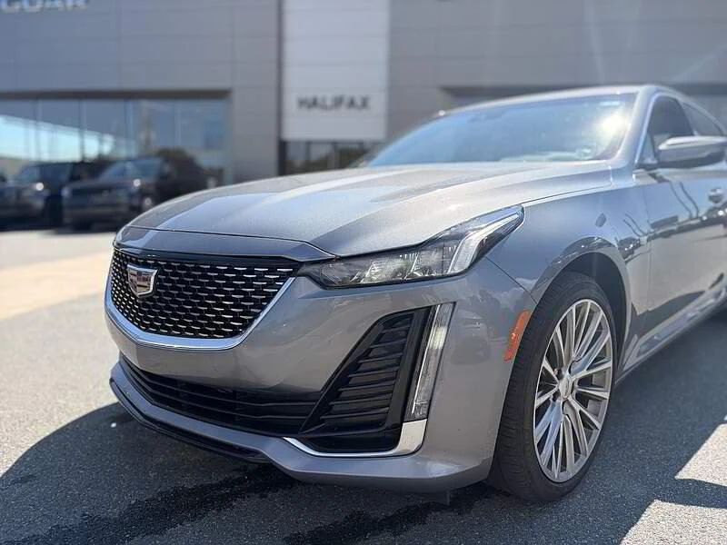 2020 Cadillac CT5 - Image 3 of 20