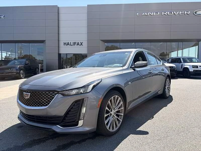 2020 Cadillac CT5 - Image 2 of 20