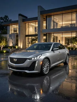 2020 Cadillac CT5
