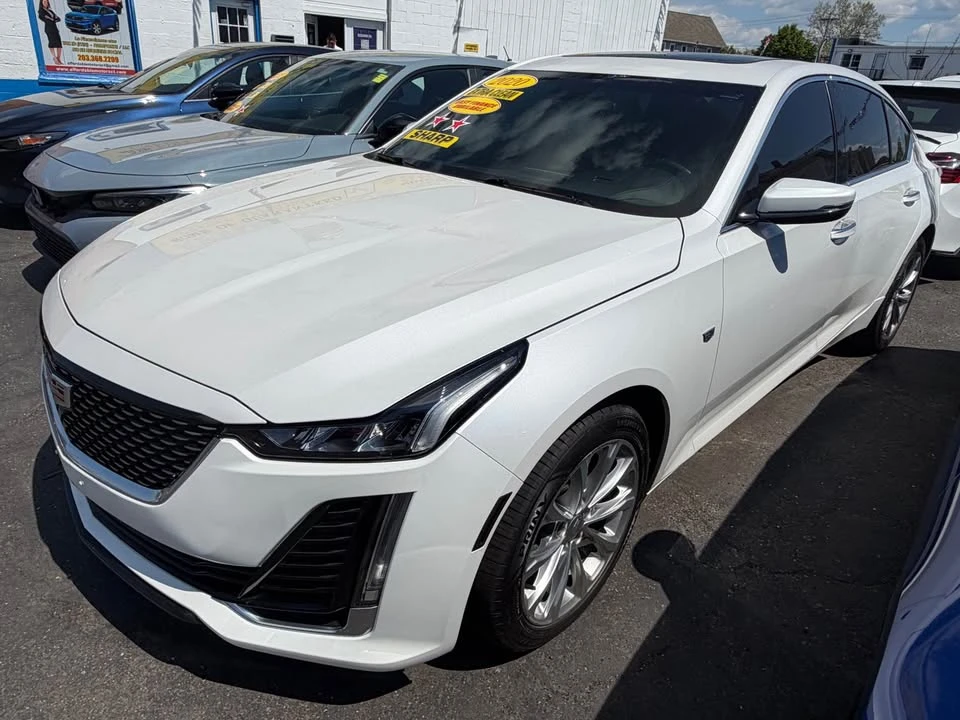 2020 Cadillac CT5 - Image 3 of 7