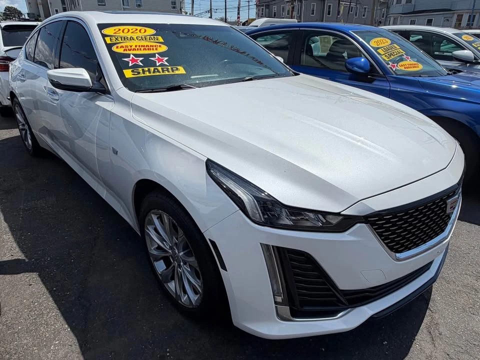 2020 Cadillac CT5 - Image 2 of 7