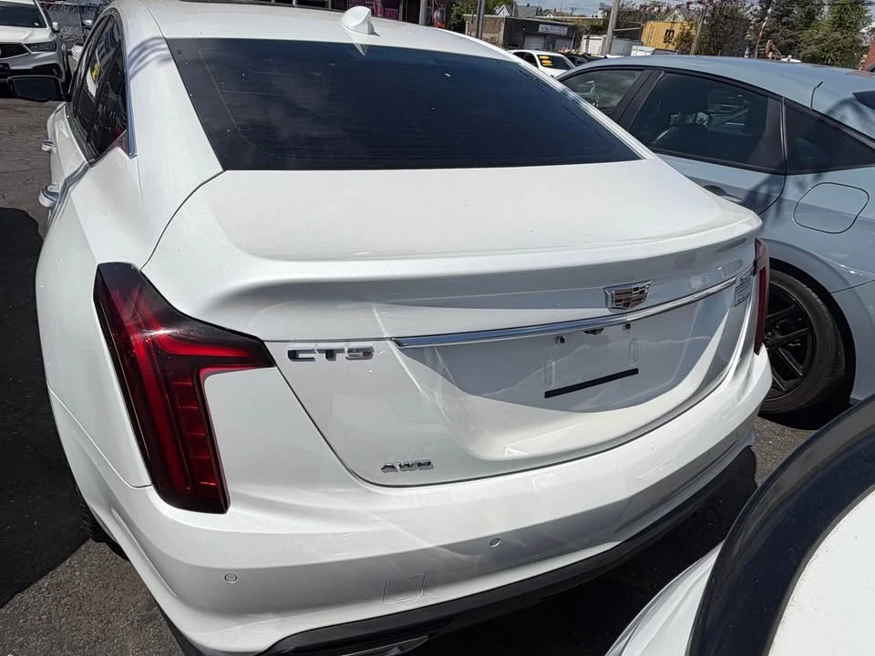 2020 Cadillac CT5 - Image 5 of 7