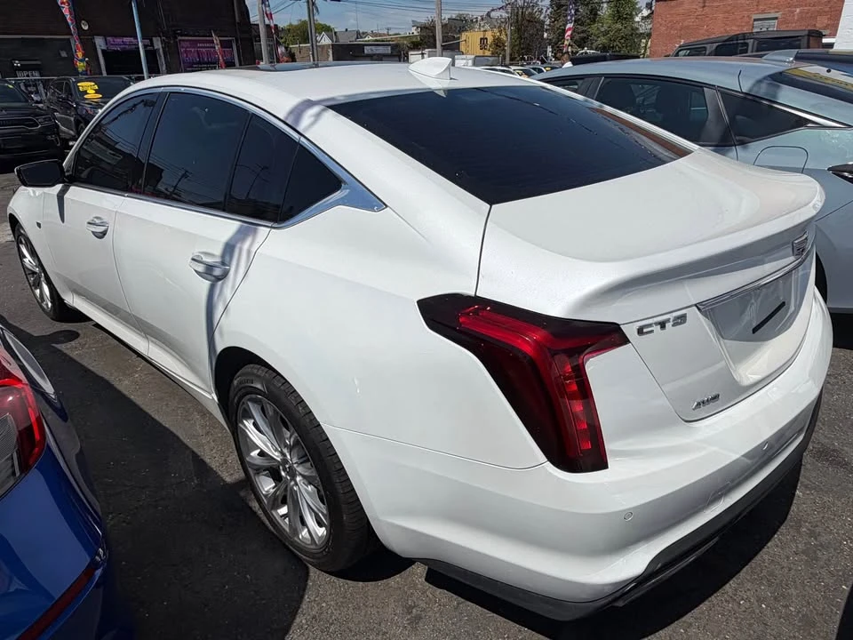 2020 Cadillac CT5 - Image 4 of 7