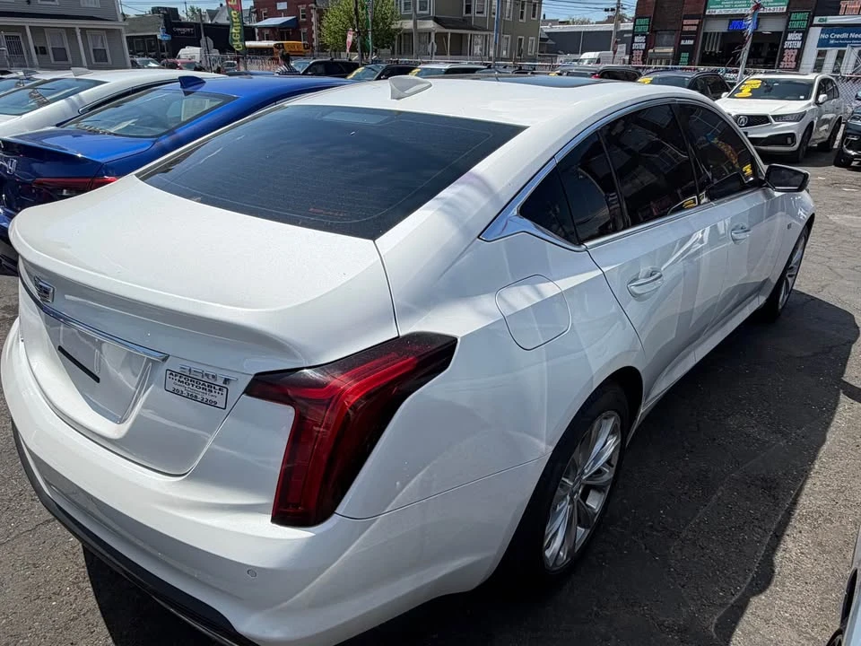 2020 Cadillac CT5 - Image 6 of 7