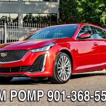 2020 Cadillac CT5