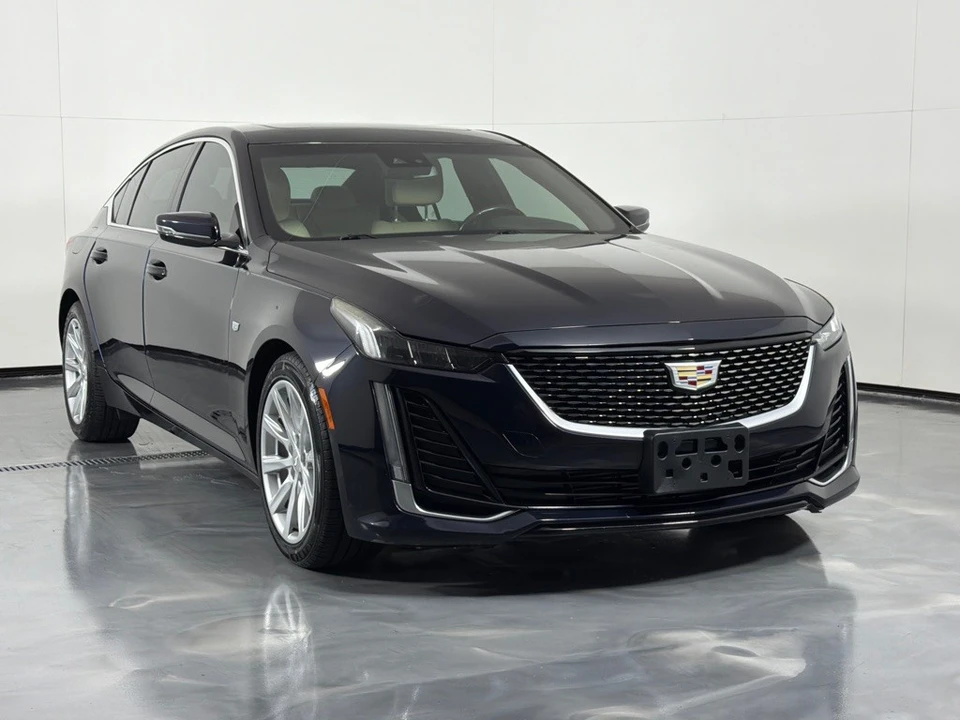 2020 Cadillac CT5 - Image 3 of 25