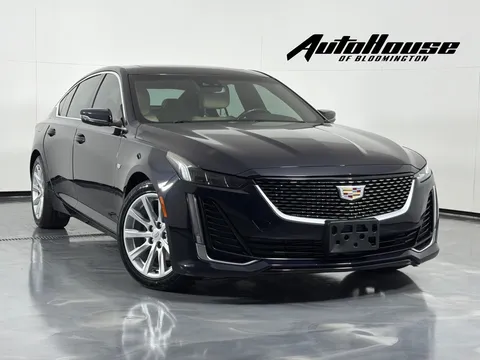 2020 Cadillac CT5 Luxury