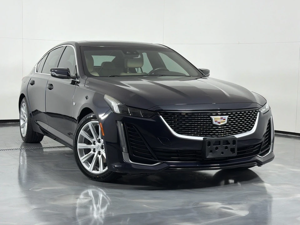 2020 Cadillac CT5 - Image 2 of 25