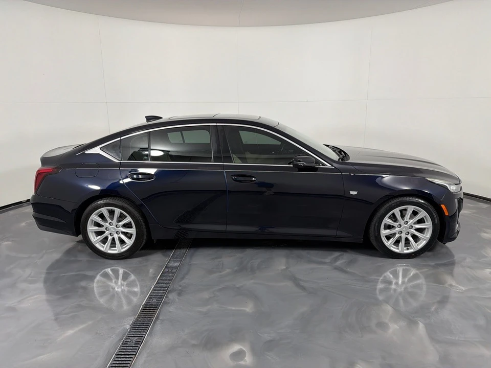2020 Cadillac CT5 - Image 4 of 25