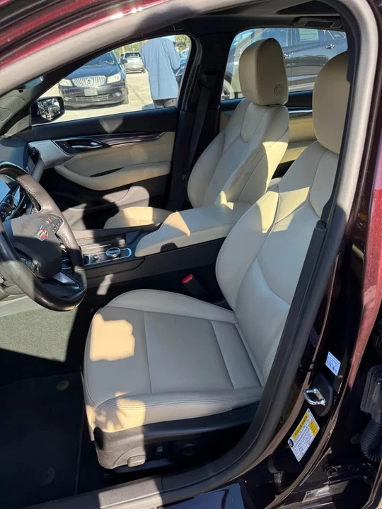2020 Cadillac CT5 - Image 3 of 7