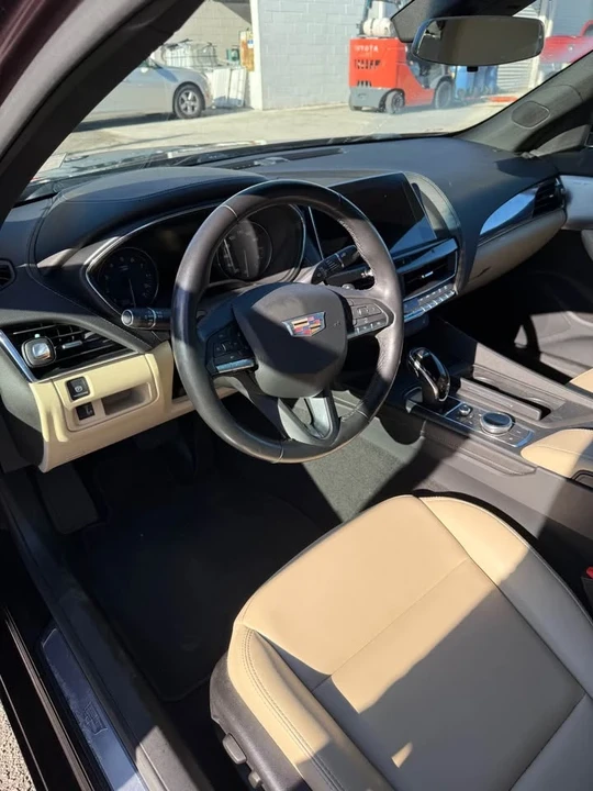 2020 Cadillac CT5 - Image 5 of 7