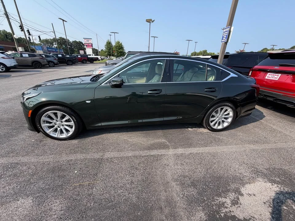 2020 Cadillac CT5 - Image 4 of 10