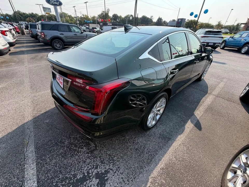 2020 Cadillac CT5 - Image 7 of 10