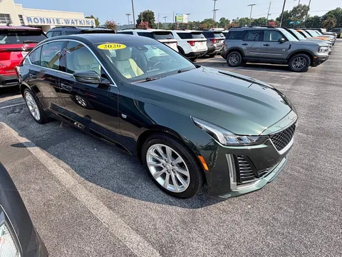2020 Cadillac CT5 Luxury