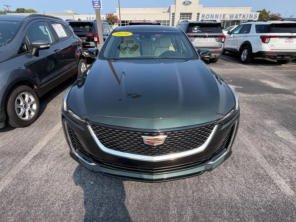 2020 Cadillac CT5 - Image 2 of 10