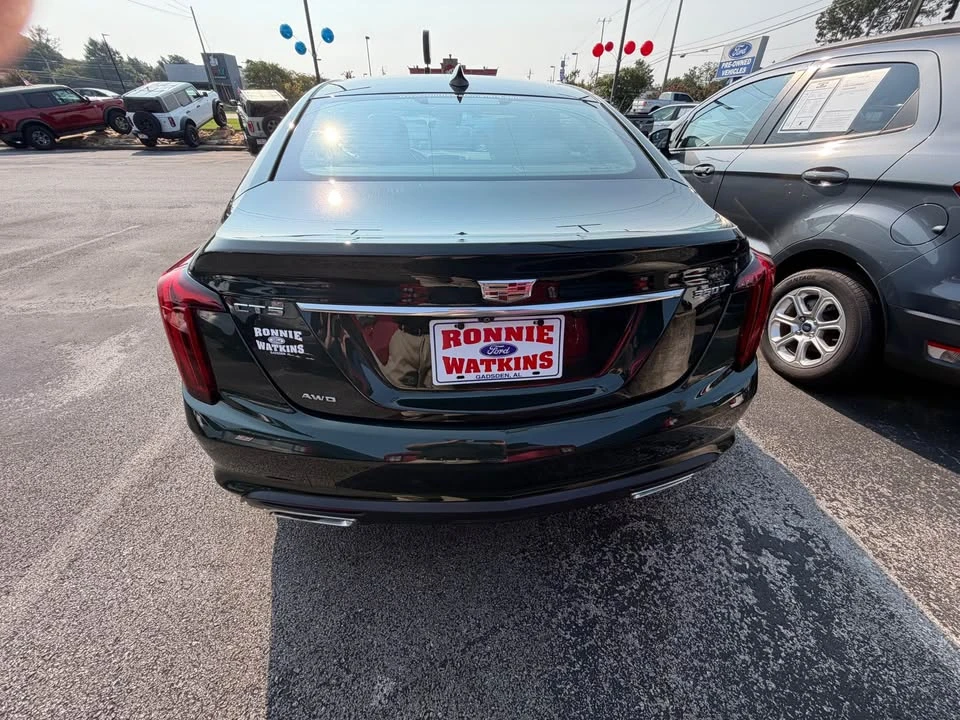 2020 Cadillac CT5 - Image 6 of 10