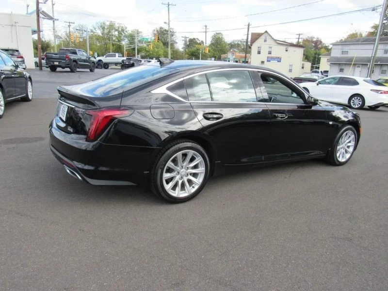 2020 Cadillac CT5 - Image 8 of 12