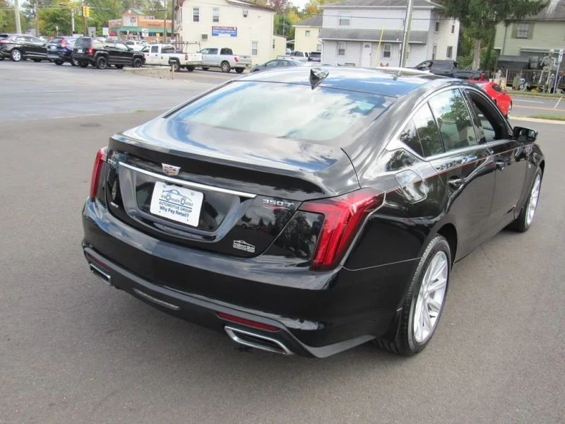 2020 Cadillac CT5 - Image 7 of 12