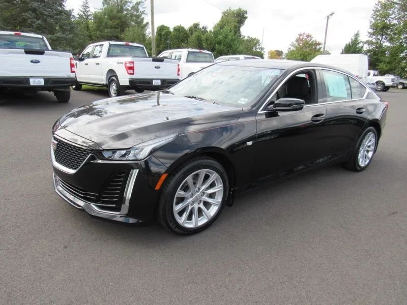 2020 Cadillac CT5 - Image 2 of 12