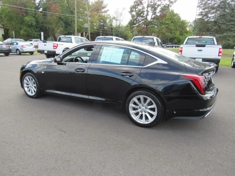 2020 Cadillac CT5 - Image 4 of 12