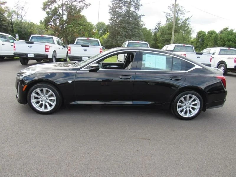 2020 Cadillac CT5 - Image 3 of 12