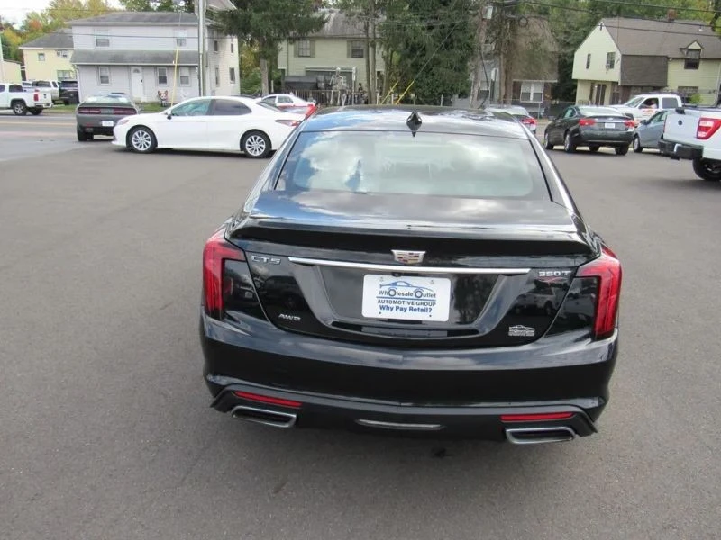 2020 Cadillac CT5 - Image 6 of 12
