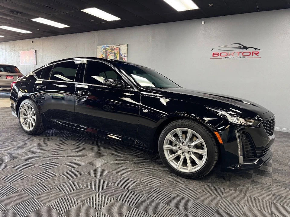 2020 Cadillac CT5 - Image 2 of 12