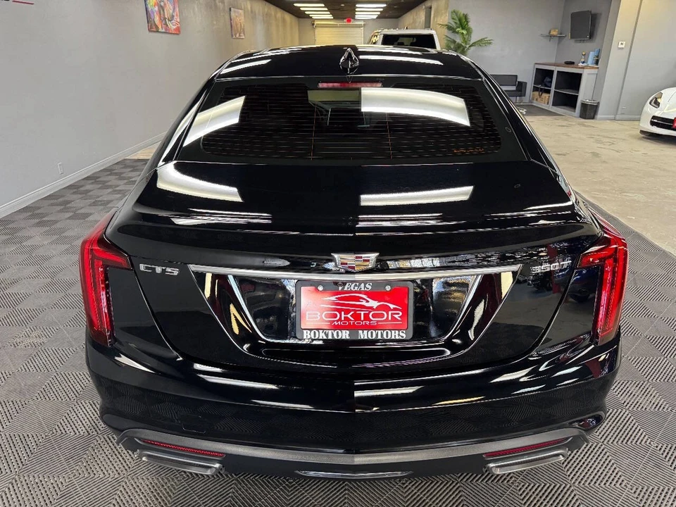 2020 Cadillac CT5 - Image 10 of 12
